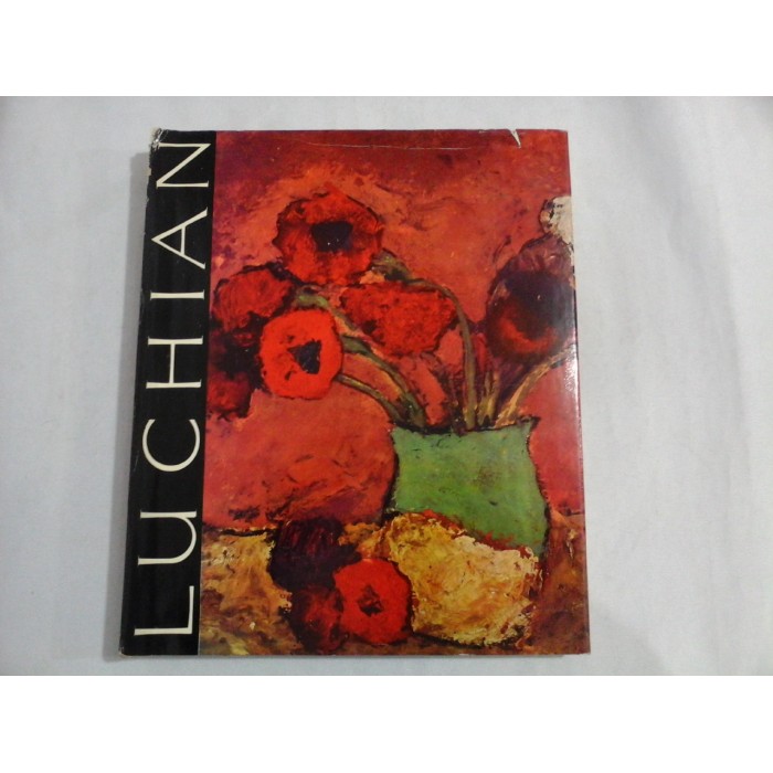 ALBUM DE ARTA - STEFAN LUCHIAN ALBUM DE ARTA - STEFAN LUCHIAN